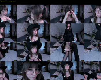 elispriston — 85 minute Chaturbate female cam show recording, 720p, Apr 19, 2026