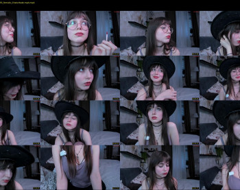 elispriston — 49 minute Chaturbate female cam show recording, 720p, Apr 19, 2026