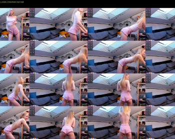 eliteeros — 41 minute Chaturbate couple cam show recording, 720p, Apr 19, 2026