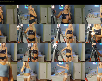 ellalowe — 120 minute Chaturbate female cam show recording, 720p, Apr 19, 2026