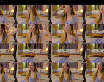 ellcrys — 23 minute Chaturbate couple cam show recording, 720p, Apr 19, 2026
