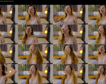 ellcrys — 31 minute Chaturbate couple cam show recording, 720p, Apr 20, 2026