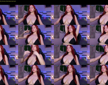 ellywilsons — 3 minute Chaturbate female cam show recording, 720p, Apr 19, 2026