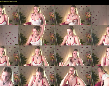 emilyhewell — 68 minute Chaturbate female cam show recording, 720p, Apr 19, 2026