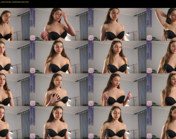 emmiemurray — 5 minute Chaturbate female cam show recording, 720p, Apr 19, 2026