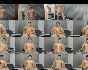 energio_19 — 42 minute Chaturbate male cam show recording, 720p, Apr 19, 2026