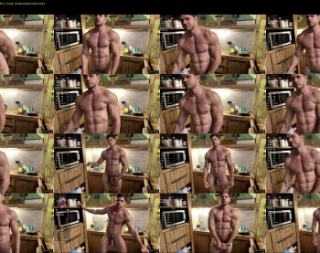 ericeric507 — 8 minute Chaturbate male cam show recording, 720p, Apr 19, 2026