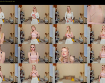 evetterm — 121 minute Chaturbate female cam show recording, 720p, Apr 19, 2026