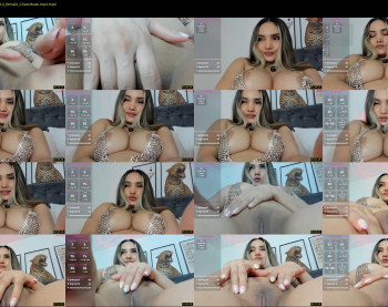 exoticcute — 10 minute Chaturbate female cam show recording, 720p, Apr 20, 2026