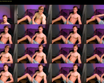 flikyy — 8 minute Chaturbate male cam show recording, 720p, Apr 19, 2026