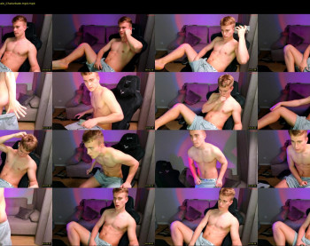 flikyy — 57 minute Chaturbate male cam show recording, 720p, Apr 19, 2026