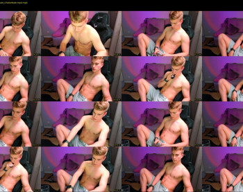flikyy — 9 minute Chaturbate male cam show recording, 720p, Apr 19, 2026