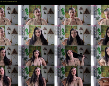 forestdarling — 9 minute Chaturbate female cam show recording, 720p, Apr 19, 2026