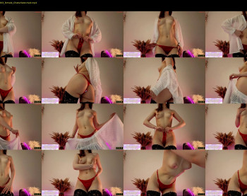 foxysecret_ — 7 minute Chaturbate female cam show recording, 720p, Apr 19, 2026