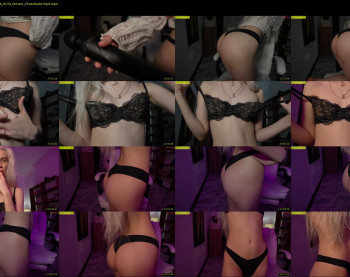 freya_ice_baby — 120 minute Chaturbate female cam show recording, 720p, Apr 20, 2026