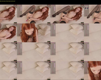 gingerenok — 14 minute Chaturbate female cam show recording, 720p, Apr 19, 2026