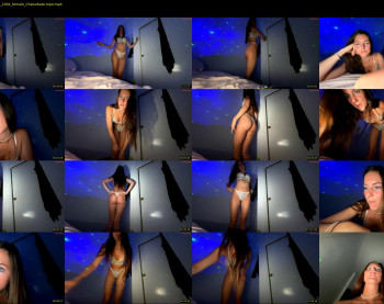 giulianaocean — 12 minute Chaturbate female cam show recording, 720p, Apr 19, 2026