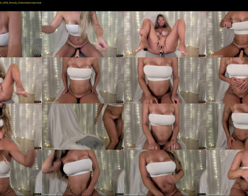 graciously3333 — 85 minute Chaturbate female cam show recording, 720p, Apr 19, 2026