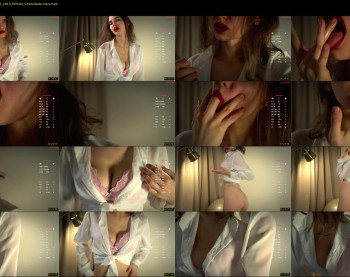 happynewdear — 9 minute Chaturbate female cam show recording, 720p, Apr 19, 2026