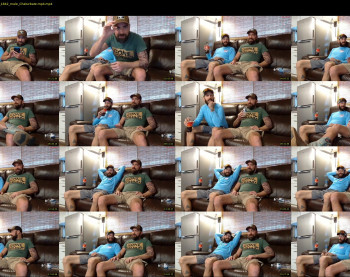 hardworkertn — 24 minute Chaturbate male cam show recording, 720p, Apr 19, 2026