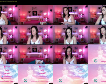 holihurricane — 112 minute Chaturbate female cam show recording, 720p, Apr 19, 2026