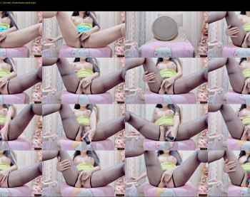 horinatori — 73 minute Chaturbate female cam show recording, 720p, Apr 19, 2026
