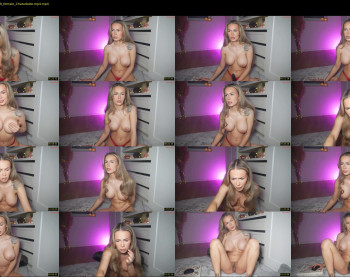 hotbella_ — 24 minute Chaturbate female cam show recording, 720p, Apr 19, 2026