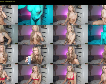 hotbella_ — 40 minute Chaturbate female cam show recording, 720p, Apr 19, 2026