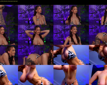 hotbustybabex — 57 minute Chaturbate female cam show recording, 720p, Apr 19, 2026