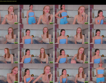 ihavepaws33 — 20 minute Chaturbate couple cam show recording, 720p, Apr 19, 2026