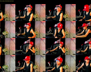 im_mathias — 61 minute Chaturbate couple cam show recording, 720p, Apr 19, 2026