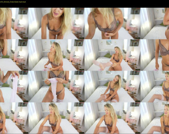 imrealsugar — 5 minute Chaturbate female cam show recording, 720p, Apr 19, 2026