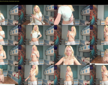 incredible__shell_ — 65 minute Chaturbate female cam show recording, 720p, Apr 19, 2026
