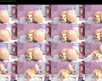indira_collins — 6 minute Chaturbate female cam show recording, 720p, Apr 19, 2026
