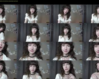 indiramcclamroch — 16 minute Chaturbate female cam show recording, 720p, Apr 19, 2026