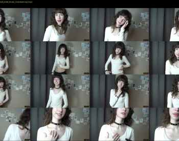 indiramcclamroch — 21 minute Chaturbate female cam show recording, 720p, Apr 20, 2026