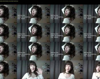 indiramcclamroch — 44 minute Chaturbate female cam show recording, 720p, Apr 20, 2026