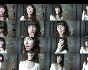 indiramcclamroch — 68 minute Chaturbate female cam show recording, 720p, Apr 20, 2026