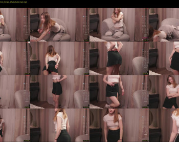 intheknoww — 111 minute Chaturbate female cam show recording, 720p, Apr 19, 2026