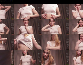 intheknoww — 44 minute Chaturbate female cam show recording, 720p, Apr 20, 2026
