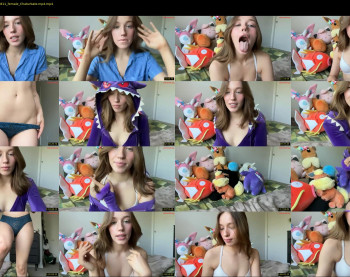itssheababy — 121 minute Chaturbate female cam show recording, 480p, Apr 19, 2026