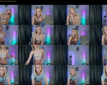 jessica_rays — 91 minute Chaturbate couple cam show recording, 720p, Apr 19, 2026