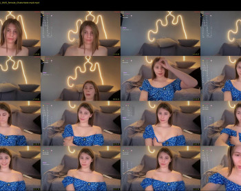 jodieangel4sin — 25 minute Chaturbate female cam show recording, 720p, Apr 19, 2026