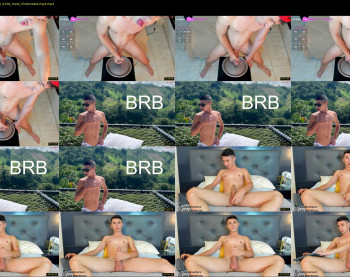 jota_stevensxx — 91 minute Chaturbate male cam show recording, 720p, Apr 20, 2026