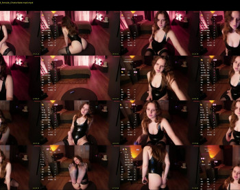 juelzfoxy — 58 minute Chaturbate female cam show recording, 720p, Apr 20, 2026