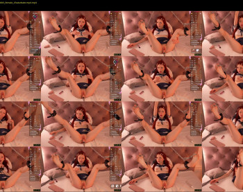 julcy_peach — 52 minute Chaturbate female cam show recording, 720p, Apr 19, 2026