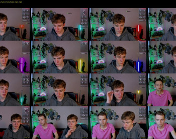 kael_rin — 52 minute Chaturbate male cam show recording, 720p, Apr 19, 2026