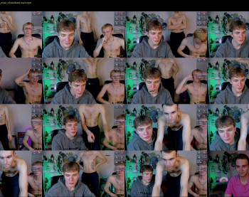 kael_rin — 22 minute Chaturbate male cam show recording, 720p, Apr 19, 2026