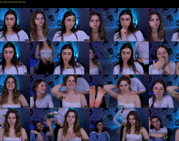 kaisy_star — 50 minute Chaturbate female cam show recording, 720p, Apr 19, 2026