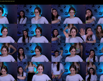 kaisy_star — 72 minute Chaturbate female cam show recording, 720p, Apr 19, 2026